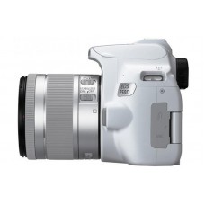 Зеркальный фотоаппарат Canon EOS 250D Kit 18-55 IS STM серебро