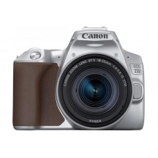 Canon EOS 250D Kit 18-55 IS STM серебро