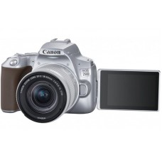 Canon EOS 250D Kit 18-55 IS STM серебро