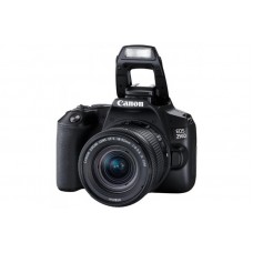 Canon EOS 250D Kit 18-55 IS STM черный