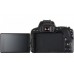 Зеркальный фотоаппарат Canon EOS 200D Kit 18-55 IS STM черный
