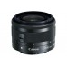 Canon EOS M50 kit EF-M 15-45mm f/3.5-6.3 IS STM черный