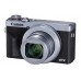 Цифровой фотоаппарат Canon PowerShot G7 X Mark III серебро
