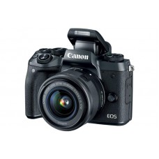 Беззеркальный фотоаппарат Canon EOS M5 kit EF-M 15-45mm f/3.5-6.3 IS STM