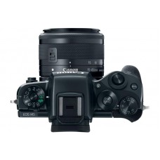 Беззеркальный фотоаппарат Canon EOS M5 kit EF-M 15-45mm f/3.5-6.3 IS STM