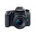 Зеркальный фотоаппарат Canon EOS 77D Kit 18-55 IS STM