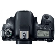 Зеркальный фотоаппарат Canon EOS 77D Kit 18-55 IS STM