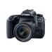 Зеркальный фотоаппарат Canon EOS 77D Kit 18-55 IS STM