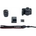 Зеркальный фотоаппарат Canon EOS 77D Kit 18-55 IS STM