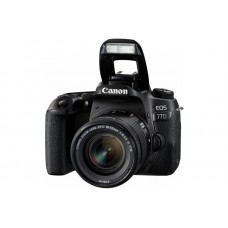Canon EOS 77D Kit 18-55 IS STM