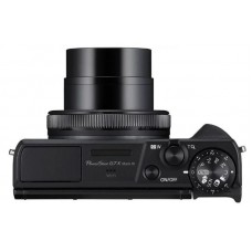 Canon PowerShot G7 X Mark III черный