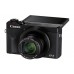 Canon PowerShot G7 X Mark III черный