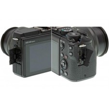 Беззеркальный фотоаппарат Canon EOS M6 Mark II body черный