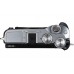Беззеркальный фотоаппарат Canon EOS M6 Mark II body серебро