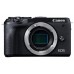 Canon EOS M6 Mark II body черный