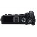 Canon EOS M6 Mark II body черный