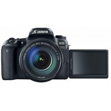 Canon EOS 77D Kit 18-135 IS STM