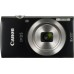 Цифровой фотоаппарат Canon IXUS 185, черный