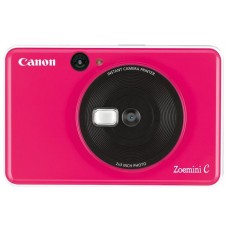 Моментальная фотокамера Canon Zoemini C CV123 BGP розовая