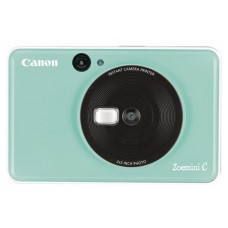 Моментальная фотокамера Canon Zoemini C CV123 MG зеленая