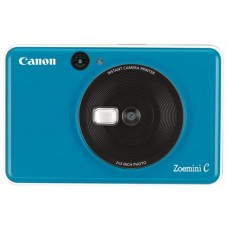 Моментальная фотокамера Canon Zoemini C CV123 SSB синяя