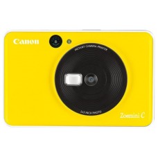 Моментальная фотокамера Canon Zoemini C CV123 BBY желтая