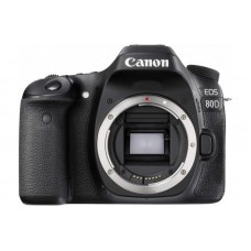 Зеркальный фотоаппарат Canon EOS 80D Kit 18-135 IS USM