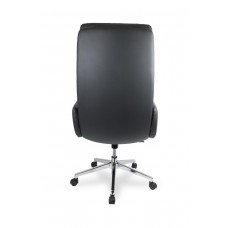 Кресло руководителя College CLG-625 LBN-A Black