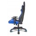 Кресло игровое College CLG-801LXH Blue