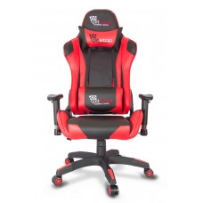 Кресло игровое College CLG-801LXH Red