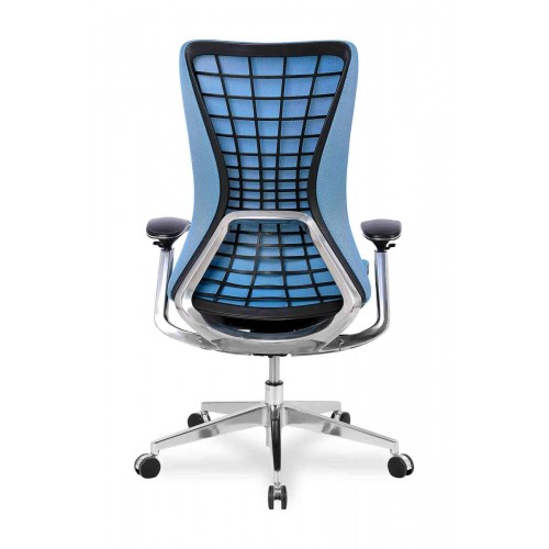 Кресло College HLC-2588F/Blue