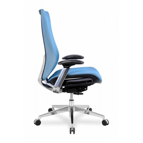 Кресло College HLC-2588F/Blue