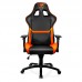 Кресло компьютерное игровое Cougar ARMOR Black-Orange [3MGC1NXB.0001]