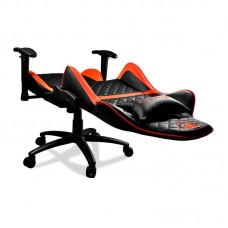 Кресло компьютерное игровое Cougar ARMOR One Black-Orange [3MARONXB.0001]