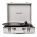 Виниловый проигрыватель CROSLEY EXECUTIVE PORTABLE [CR6019D-SA] Sand портативный