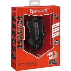 Мышь Redragon Titanoboa2 (лазер) (70250)