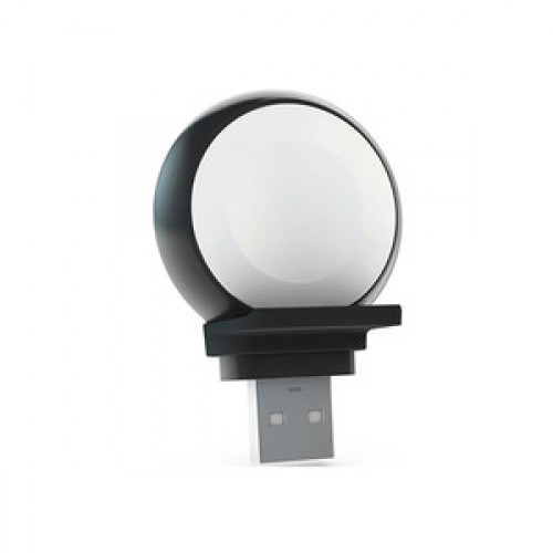 Беспроводное зарядное устройство ZENS Aluminium Apple Watch USB A.