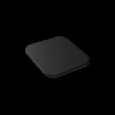 Беспроводное зарядное устройство ZENS Single Wireless Charger с дополнительным настенным адаптером питания USB-C PD 18 Вт.