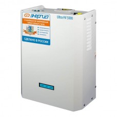 Стабилизатор напряжения Энергия Ultra 5000 (HV)