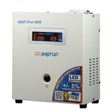 Интерактивный ИБП Энергия Pro-800