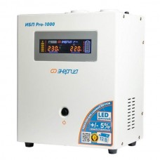 Интерактивный ИБП Энергия Pro-1000