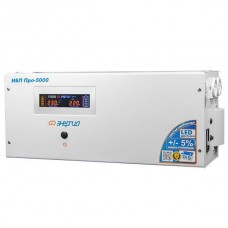 Интерактивный ИБП Энергия Pro-5000