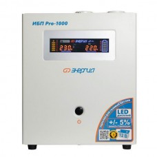 Интерактивный ИБП Энергия Pro-1000