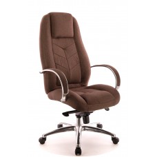 Кресло Everprof Drift Full M ткань Alma 40 коричневый
