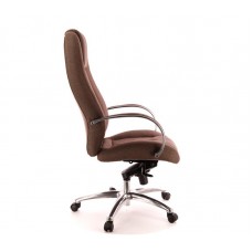 Кресло Everprof Drift Full M ткань Alma 40 коричневый