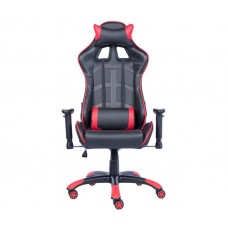 Игровое кресло Everprof Lotus S10 экокожа красный
