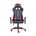 Игровое кресло Everprof Lotus S10 экокожа красный
