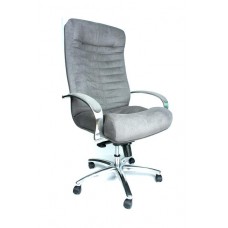 Кресло Everprof Orion M ткань серый