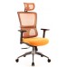 Кресло Everprof Everest S сетка оранжевый
