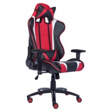 Игровое кресло Everprof Lotus S13 экокожа красный